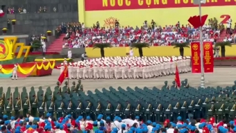 Khối Cựu CAND Việt Nam quyết tâm hoàn thành xuất sắc nhiệm vụ A80 tại Lễ Quốc khánh - 2