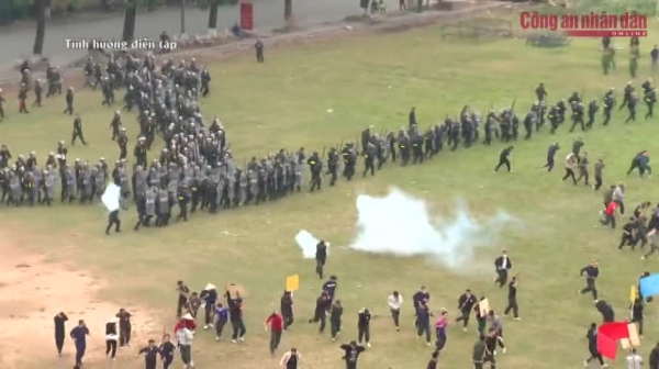 Công an Hà Nội chủ động phương án đảm bảo an ninh Đại hội XIV của Đảng