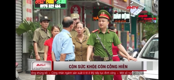 Còn sức khỏe còn cống hiến