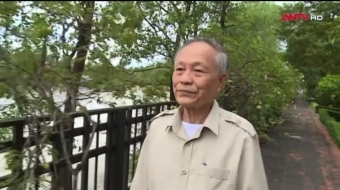 Người chiến sĩ an ninh Cần Thơ